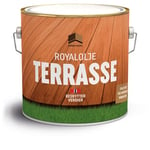 Royalolje Terrasse