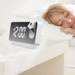 Projection Alarm Clock Creative Digital Alarm Clocks For Household