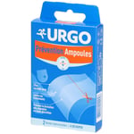 URGO Préventions ampoules, 2 bandes à découper Pansement(S) pc(s)