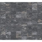 Fantasi Interiør Vinyltapet stylish 652-04 rullstørrelse 0,53cm x 10,05m 