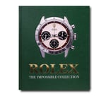 Assouline - Rolex: The Impossible Collection 2nd Edition - Böcker