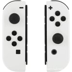 Trådlös Joy-con-kontroller för Nintendo Switch vänster + höger