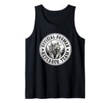 Dogman Cryptid Cryptozoology Dogman Tank Top