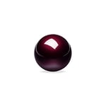 Perixx 34 mm Trackball - Fini Brillant - Vitesse - Compatible avec M570 Trackball - Rouge