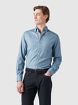 Rodd & Gunn Barrhill Brushed Cotton Slim Fit Long Sleeves Shirt