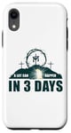 Coque pour iPhone XR A Lot Can Happen in 3 Days – Risen Jesus Passover Easter