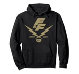 Fast & Furious EST'D 2001 Lightning Bolt Cross Logo Sweat à Capuche