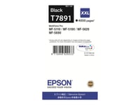 Epson wf-5xxx series ink cartridge xxl black