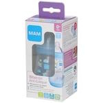 MAM Biberon anti-colique 160 ml de 0 à 6 mois motif Bleu Bouteilles 1 pc(s)