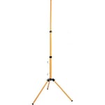 as-Schwabe Tripod for Halogen Lamps, Yellow/Black