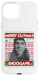 iPhone 15 Plus Kevin Smith Jay & Silent Bob Xmas Clitmas Commander Snoogans Case