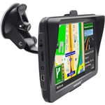 Start - gps Poids Lourds 7 Pouces Europe 52 Carte Système de Navigation Automatique à Ecran Tactile Utilisation dans Poids Lourds et Voiture