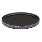 Dorr 82mm Variable Neutral Density ND 2.5 - ND 500 DHG Filter