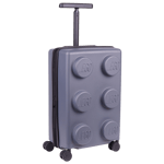 LEGO - Brick 2x3 Trolley Expandable - Stone Grey (20290-0199)