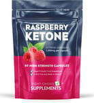 Raspberry Ketone - 60 Capsules - 1005Mg per Capsule