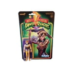 POWER RANGERS • Super7 • Scorpina 3.75" Reaction Figure