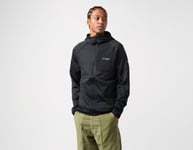 Columbia Triple Canyon II Hooded Fleece Jacket, Black