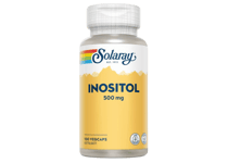 Solaray Inositol 500mg 100 kapslar