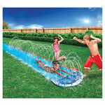 Banzai 16ft Speed Blast Water Slide 488cm Slip N Slide Outdoor Water Slide 42321