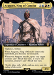 Aragorn, King of Gondor (Foil)