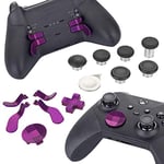 Venom Kit d'accessoires pour manette Xbox Elite Series 2 - Violet