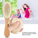 Hair Brush And Comb Super Soft Baby Grooming Set Newborn Bath Care Kids UK