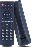 Rc39127M Télécommande De Rechange Pour Pana Tv Tx-32Gw334 Tx-24J330E Tx-39Gw334 Tx-24J330B Tx-24Gw334 Tx-32Jw344 Tx-32J340E Tx-32J330E