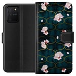 Samsung Galaxy S10 Lite Plånboksfodral Blommor