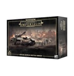 Warhammer Games Workshop Horus Heresy – Legions Imperalis : Solar Auxilia Battle Group (Coffret Set) [Epic Scale]