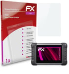 atFoliX Glass Protector for Autel MaxiCheck MX808s 9H Hybrid-Glass