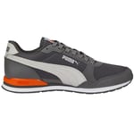 Miesten tennarit Puma ST Runner v3 Mesh harmaa 384640 09