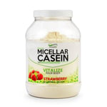 Viterna Premium Micellar Casein Strawberry Pulver 900 g