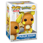 POP figure Pokemon Alolan Raichu