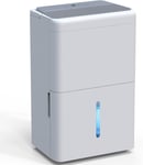 Newentor Bdpt. Dehumidifiers for Home Damp 20L, Dehumidifier for Bedroom 39dB,