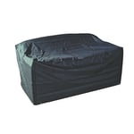 Housse de Protection Large pour canapé de Jardin 2-3 Places