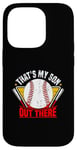 Coque pour iPhone 14 Pro Thats' My Son Out There