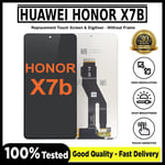 For Huawei Honor X7B CLK-LX1 CLK-LX2 LX3 LCD Display Touch Screen Digitizer  UK