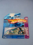 1:64 - Hot Wheels custom bikes - moto customisée n° 03/04