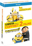 Les Minions + Les Minions 2 : Il était une fois Gru