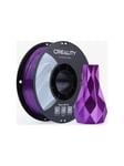 CREALITY 3D - purple - CR-Silk PLA filament - CR-Silk PLA filament Lilla