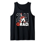 Disney Goofy Rad Grad Class of ‘24 Graduation 2024 Débardeur