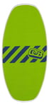 DB Flex Streamline Skimboard (41.4"|Lime / Black)