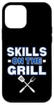 Coque pour iPhone 12 mini Gril, barbecue