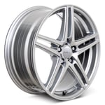 Image Star FF Silver 18x9,0 5/112 ET53 N66,5