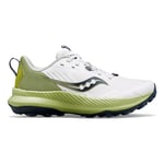 Saucony Blaze TR Chaussure Trail Femmes - Blanc