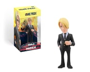 MINIX - Anime #142 - One Piece - Sanji - Figurine à Collectionner 12 cm