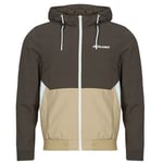 Blouson Jack & Jones  JJERUSH HOOD BOMBER