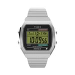 Klocka Timex T80 TW2W47700 Silver