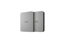 LaCie Mobile Drive STLP4000400 - 4 TB - USB 3.2 Gen 1