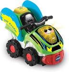 Vtech Toot-Toot Drivers Off-Roader | Interactive Toddlers Toy for Pretend Play with Lights and Sounds | Suitable for Boys & Girls 12 Months, 2, 3, 4 + Years, English Version